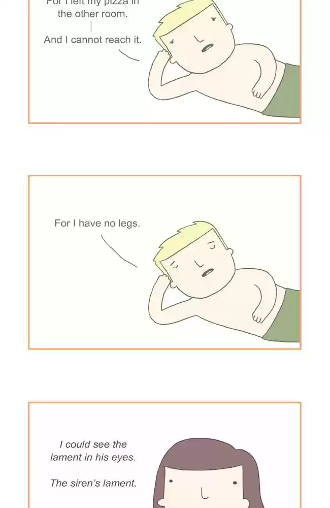 Siren's Lament Chapter 71.1: