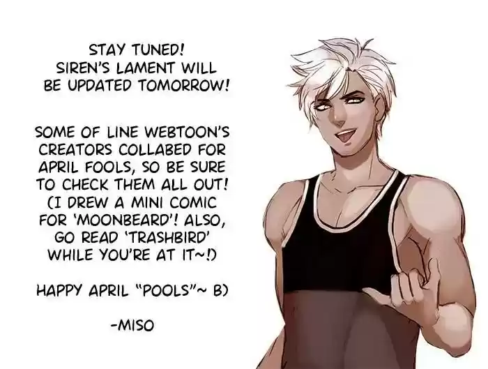 Siren's Lament Chapter 71.1: