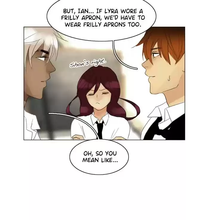 Siren's Lament Chapter 71.2: Minisode: