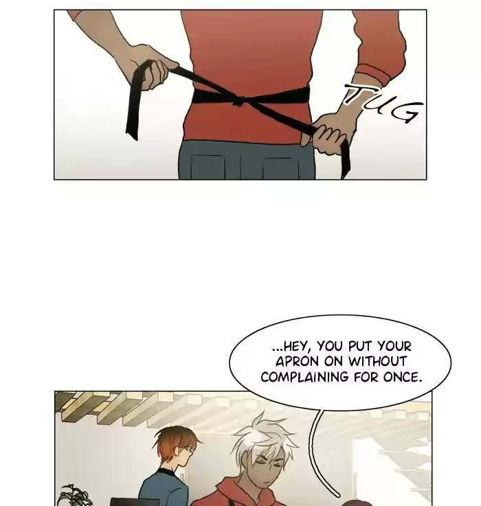 Siren's Lament Chapter 71.2: Minisode: