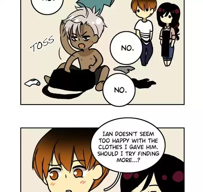 Siren's Lament Chapter 71.3: