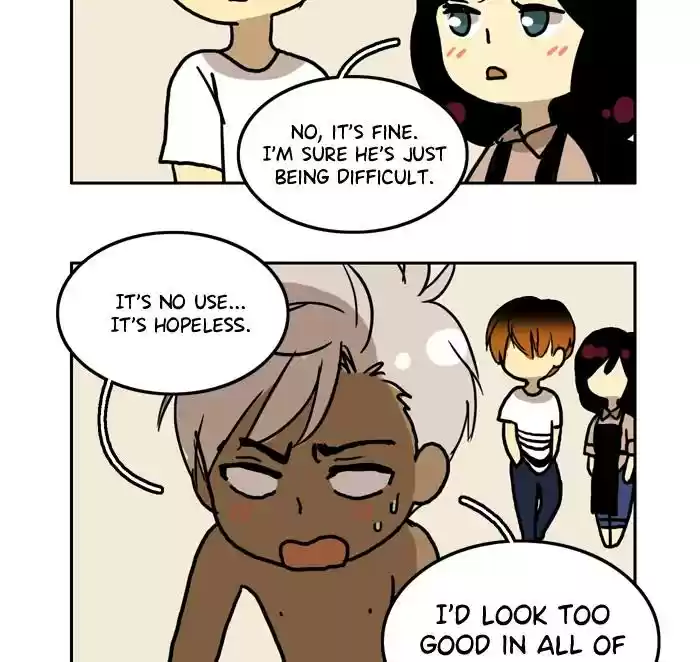 Siren's Lament Chapter 71.3: