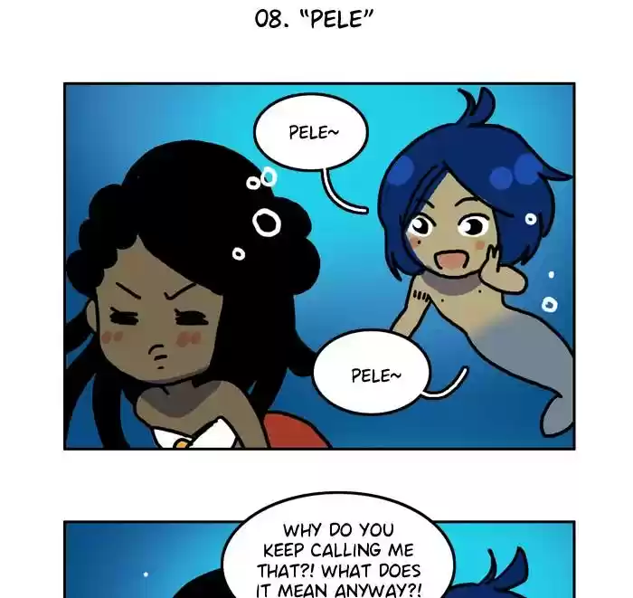 Siren's Lament Chapter 71.3: