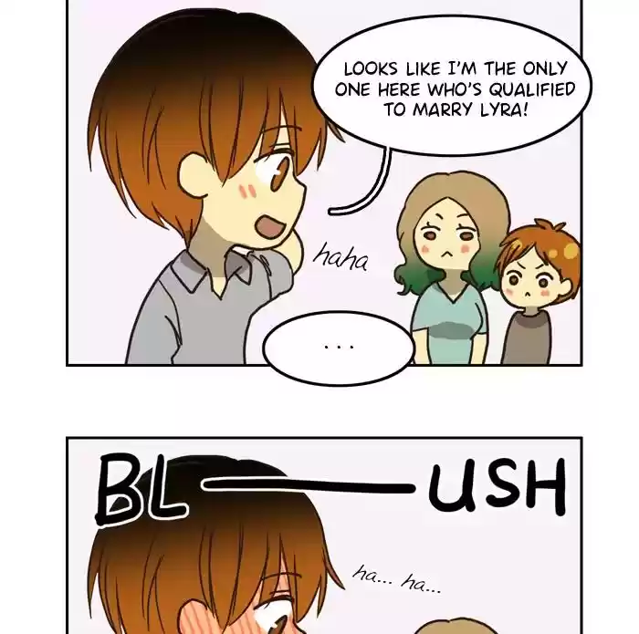 Siren's Lament Chapter 71.4: