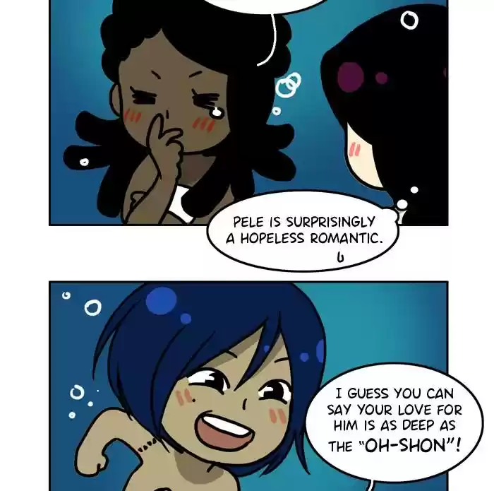 Siren's Lament Chapter 71.4: