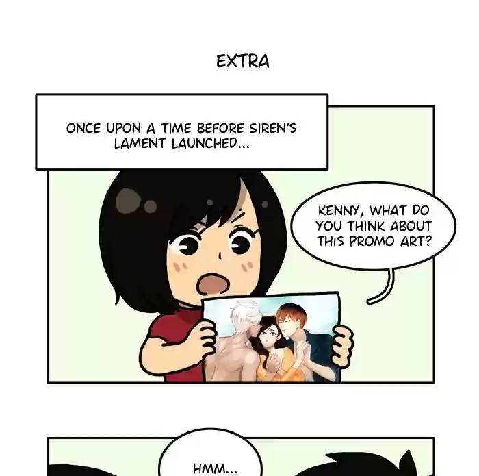 Siren's Lament Chapter 71.4: