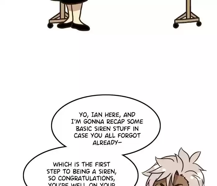 Siren's Lament Chapter 71.5: