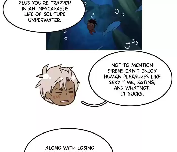 Siren's Lament Chapter 71.5: