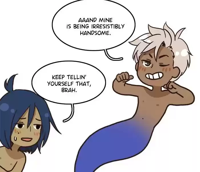 Siren's Lament Chapter 71.5: