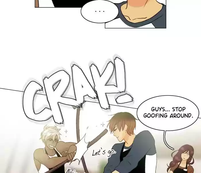 Siren's Lament Chapter 71.6: