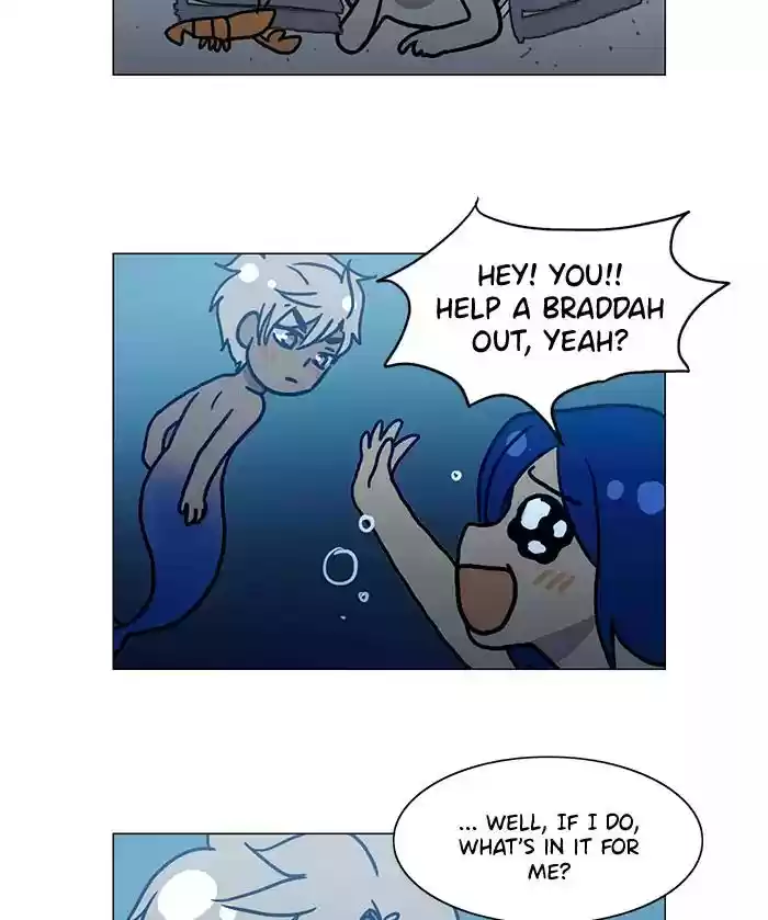 Siren's Lament Chapter 76.5: