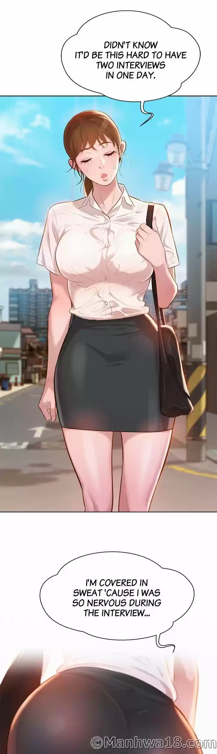 SISTER NEIGHBORS Ch.1