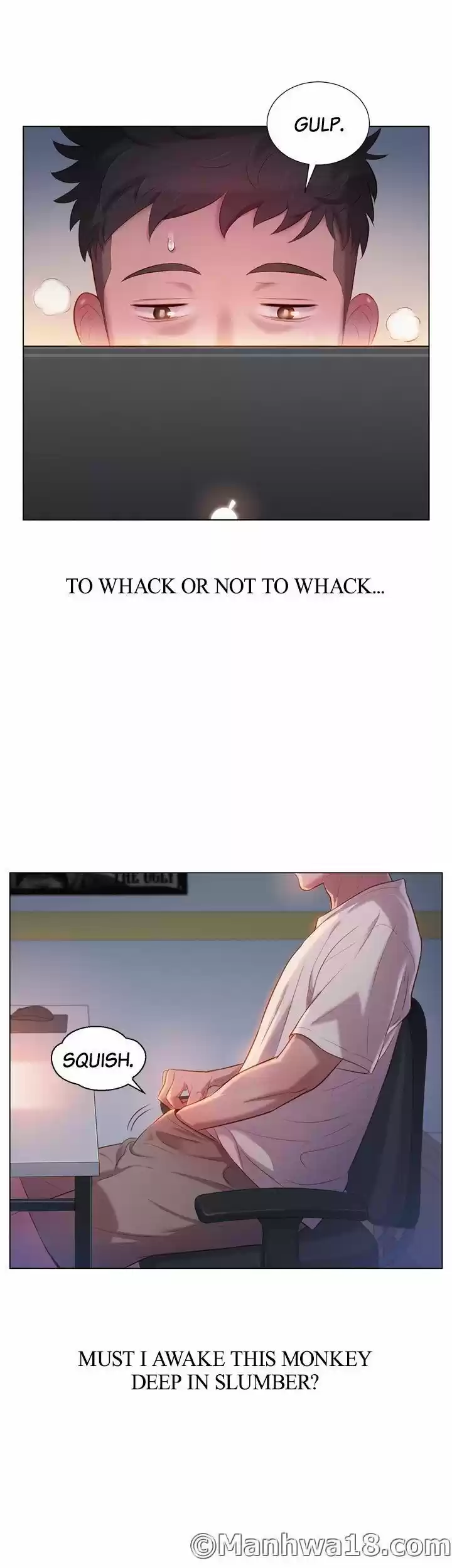 SISTER NEIGHBORS Ch.1