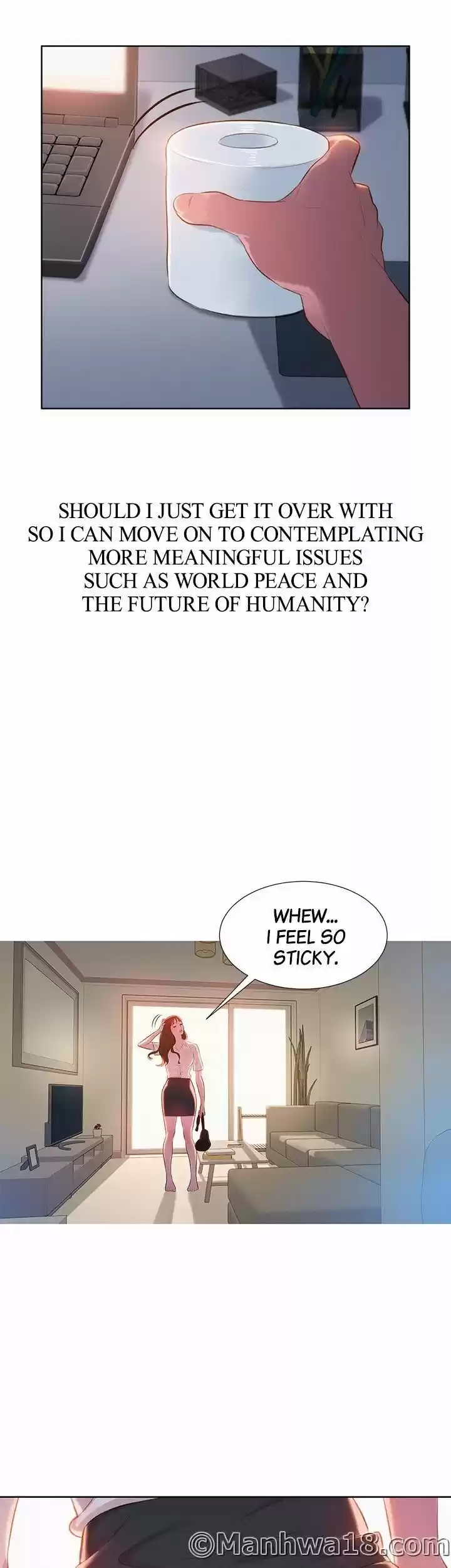 SISTER NEIGHBORS Ch.1