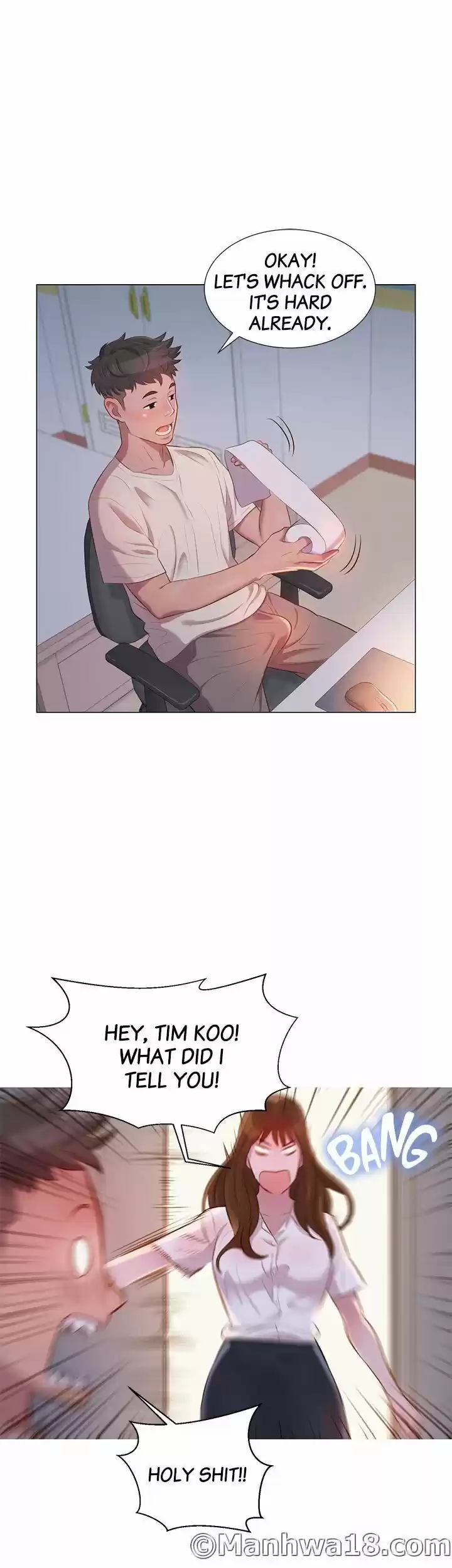 SISTER NEIGHBORS Ch.1