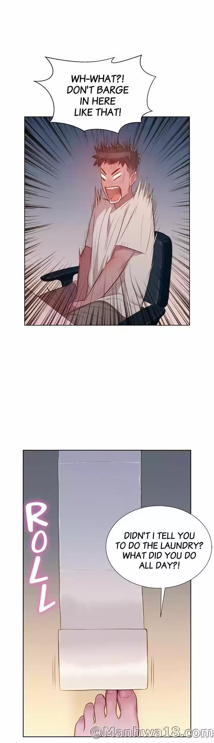 SISTER NEIGHBORS Ch.1