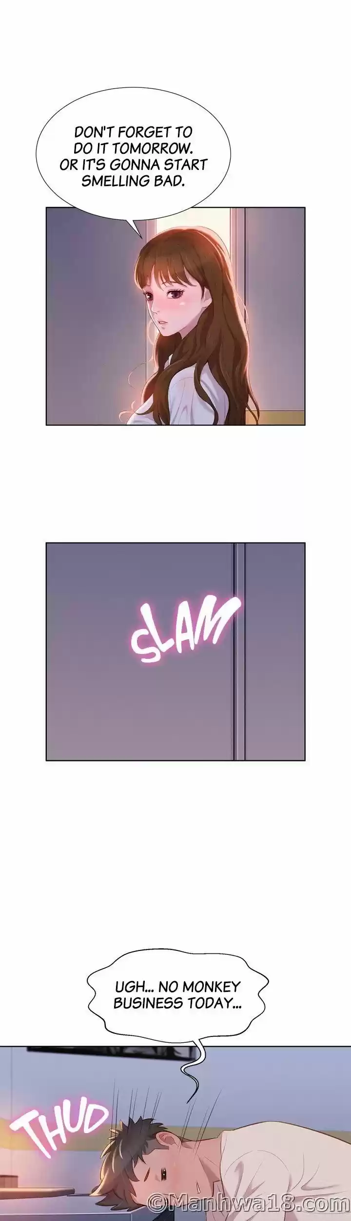 SISTER NEIGHBORS Ch.1