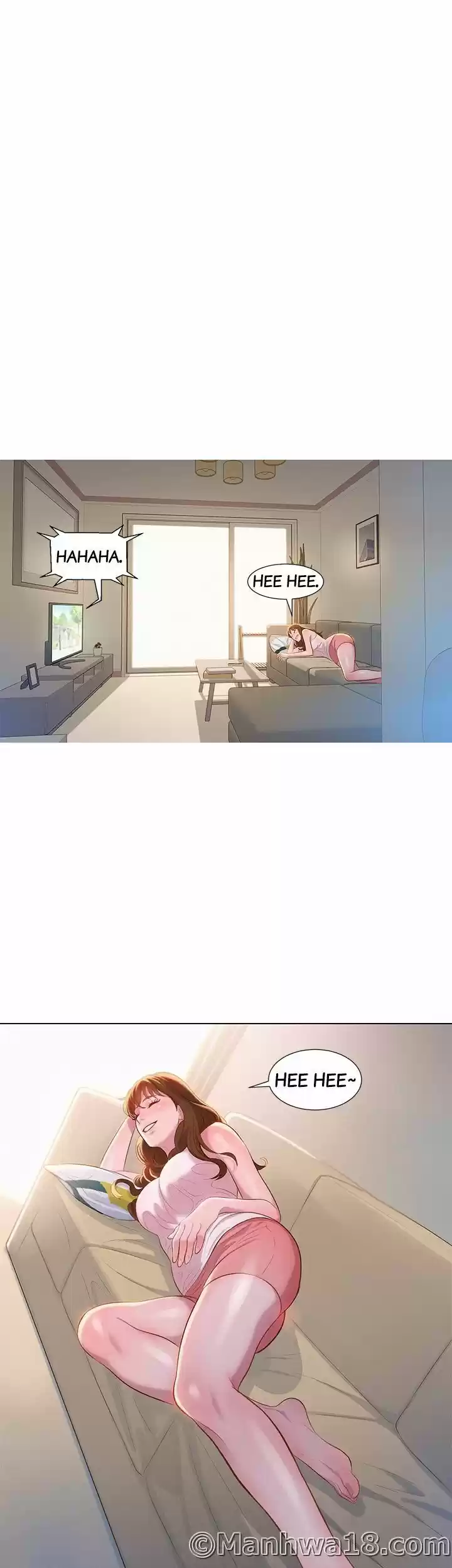 SISTER NEIGHBORS Ch.1