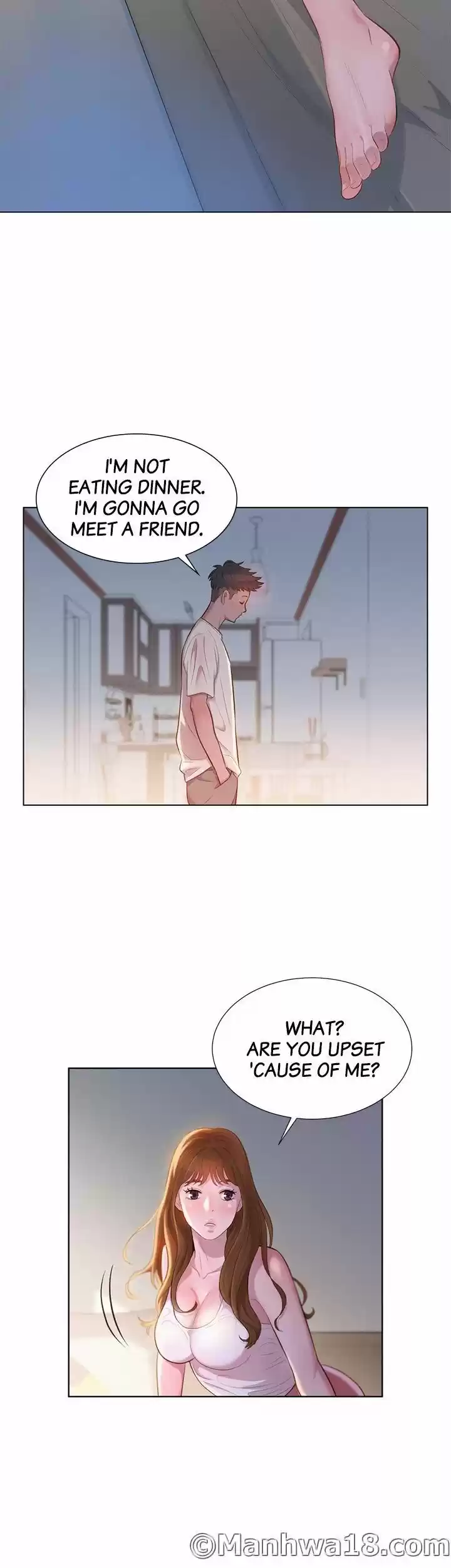 SISTER NEIGHBORS Ch.1