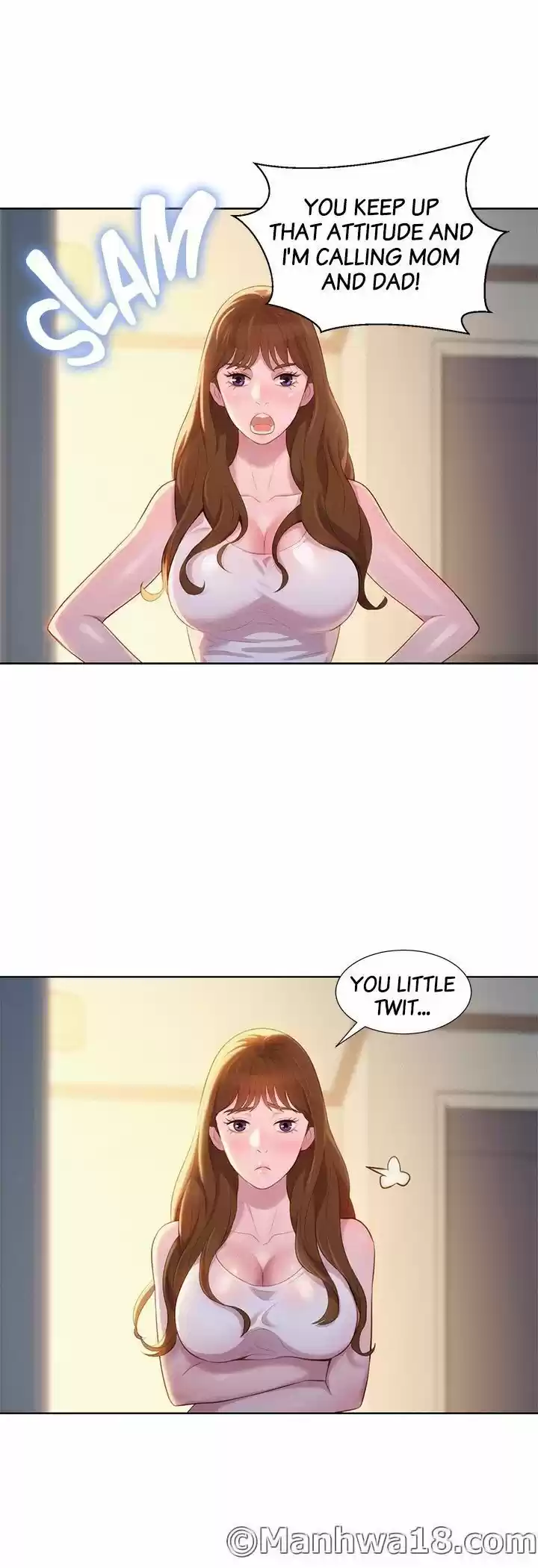 SISTER NEIGHBORS Ch.1