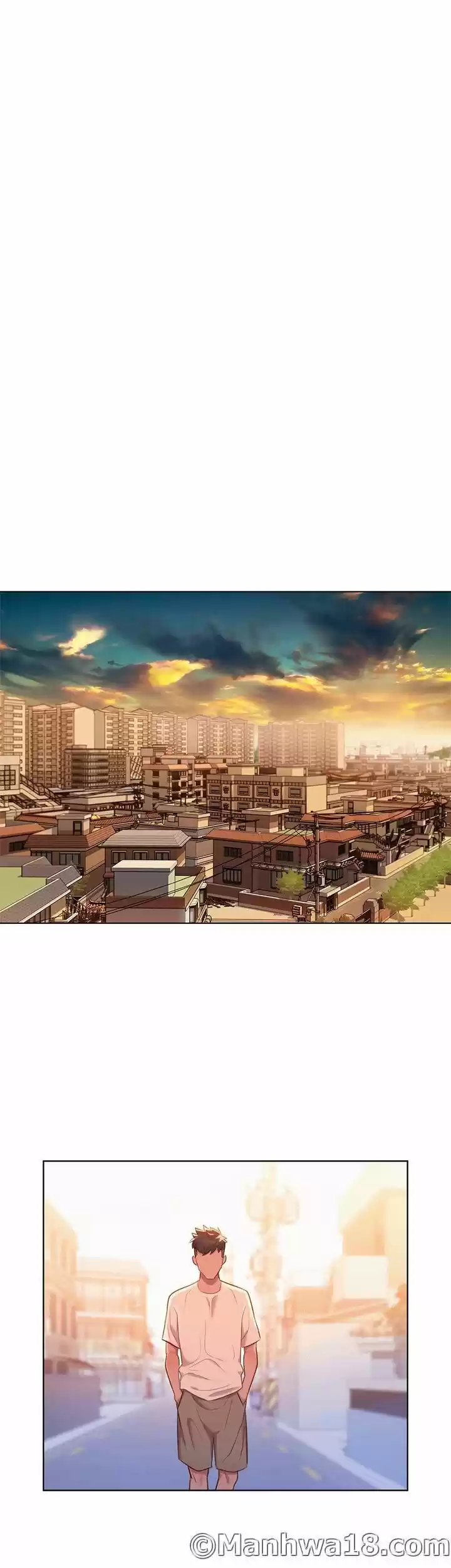 SISTER NEIGHBORS Ch.1