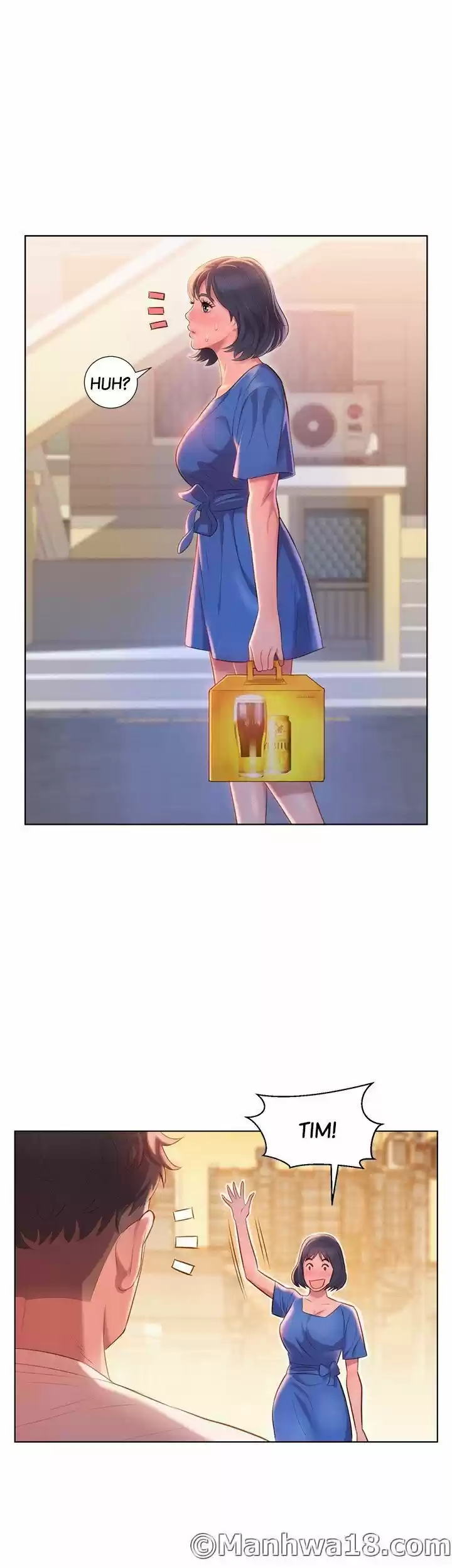 SISTER NEIGHBORS Ch.1