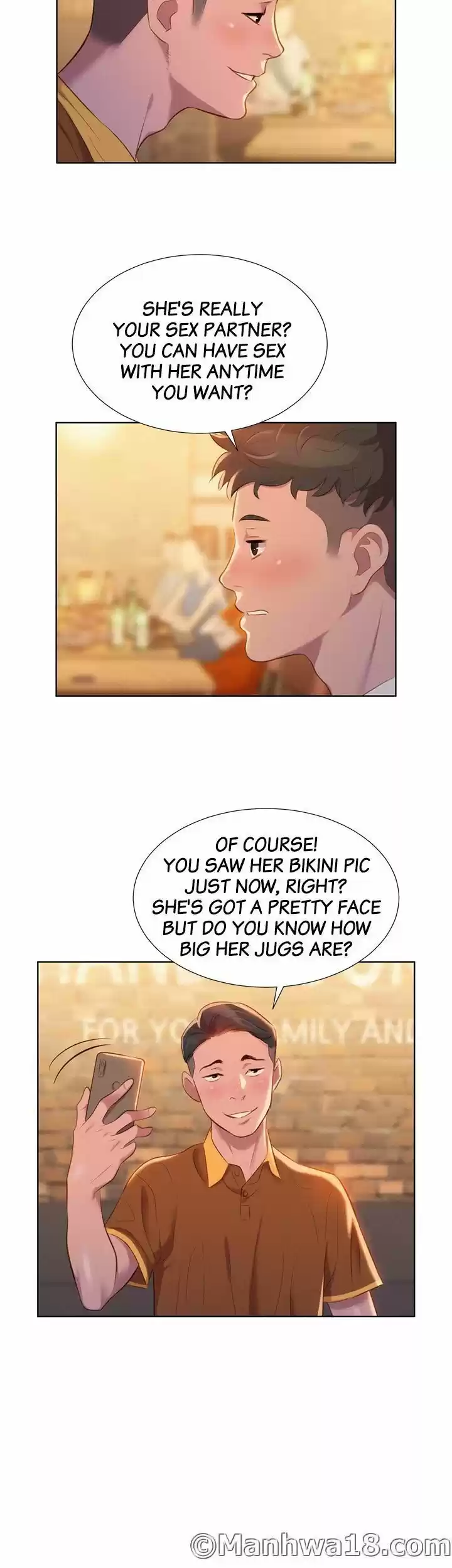 SISTER NEIGHBORS Ch.1