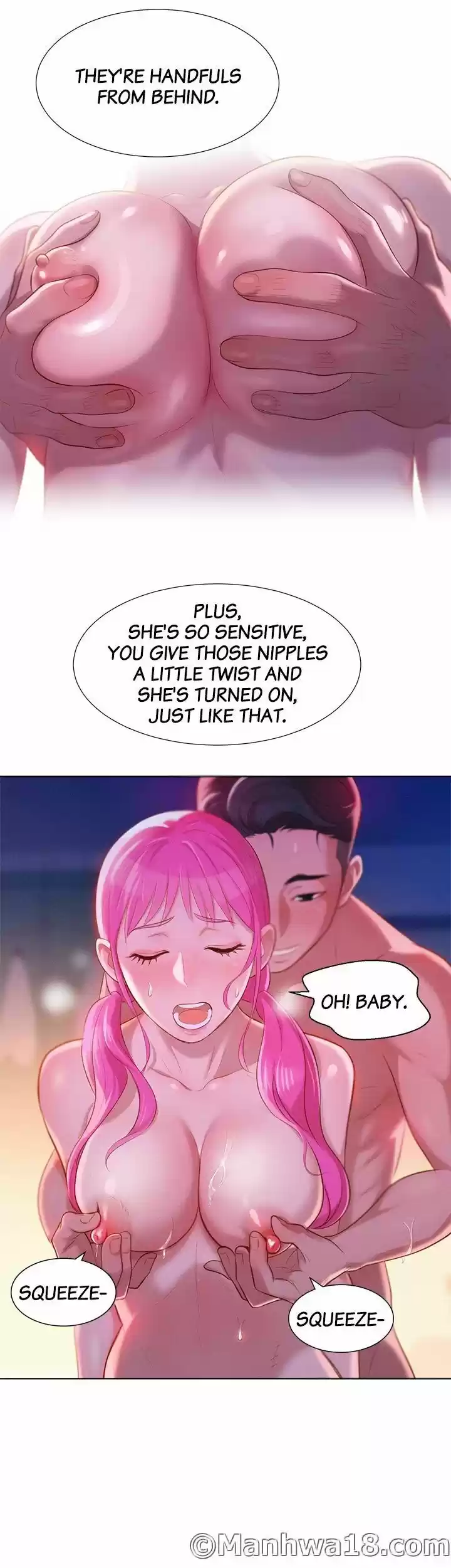 SISTER NEIGHBORS Ch.1