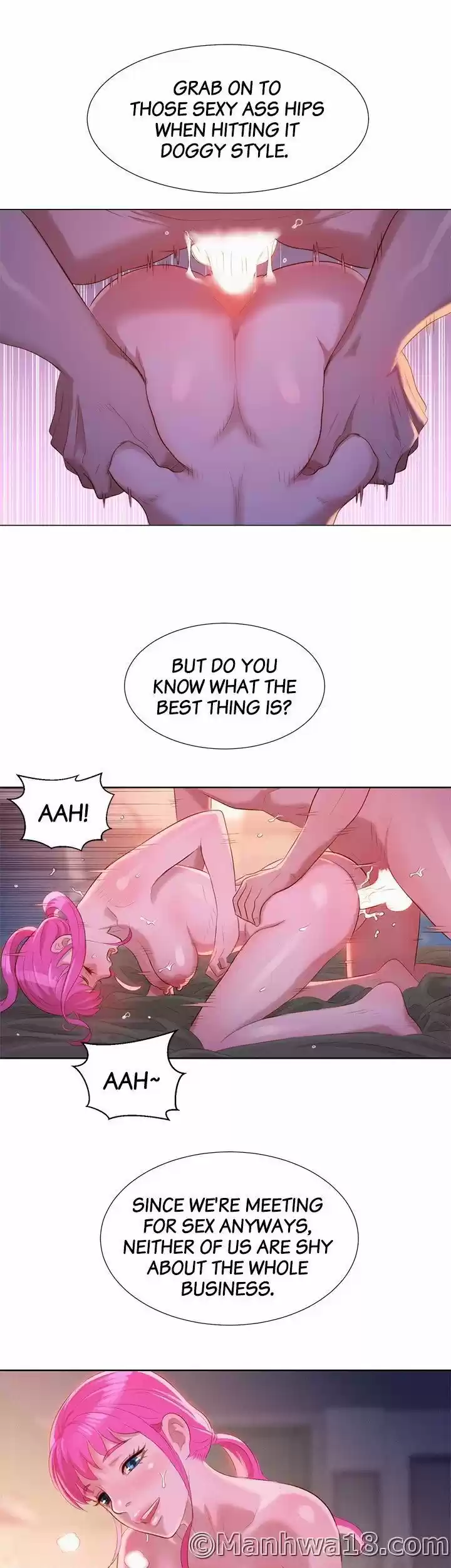 SISTER NEIGHBORS Ch.1