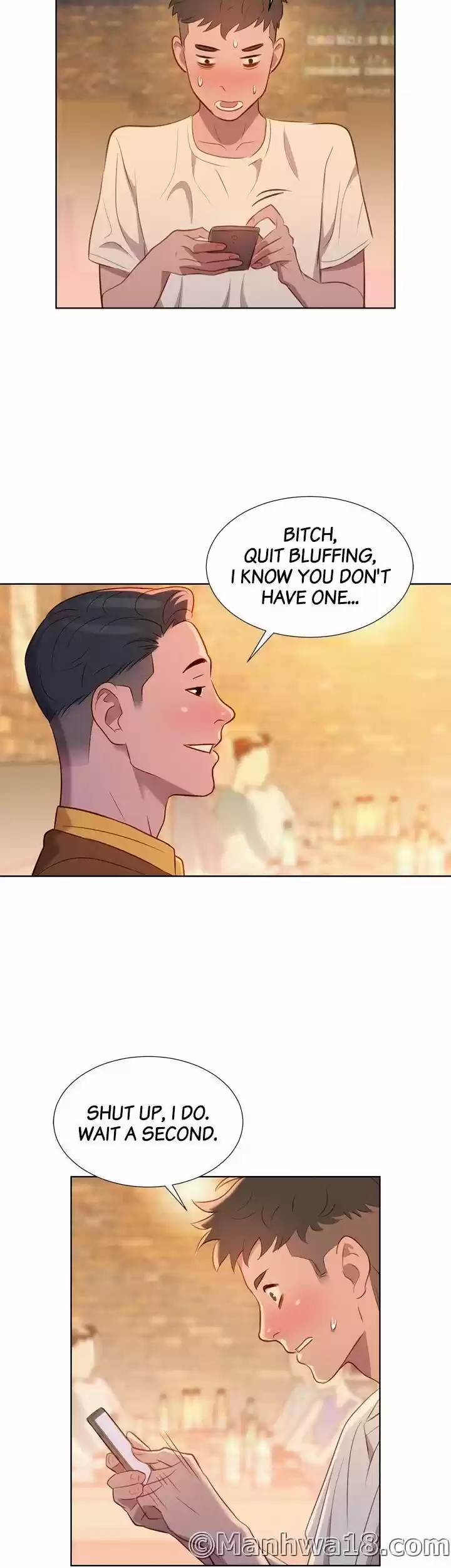 SISTER NEIGHBORS Ch.1