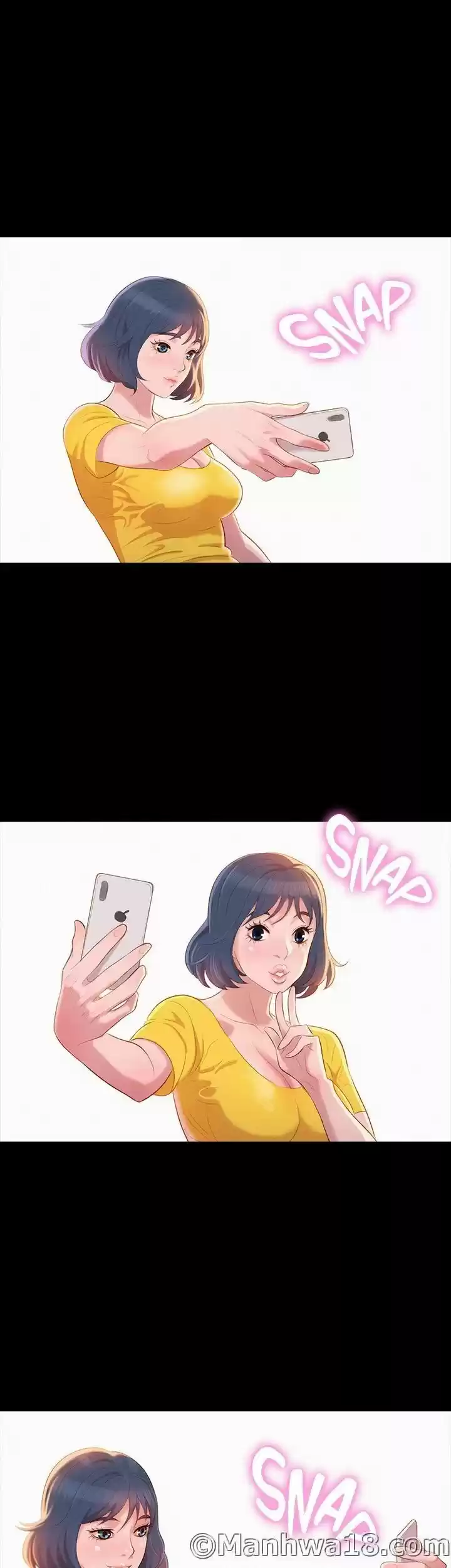 SISTER NEIGHBORS Ch.1