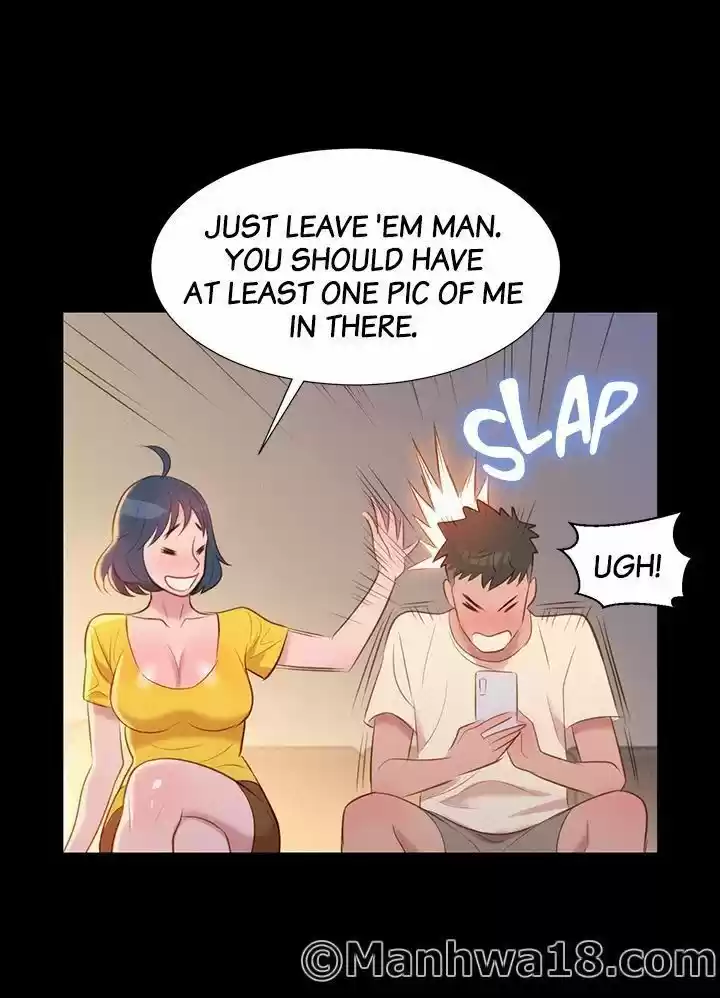 SISTER NEIGHBORS Ch.1