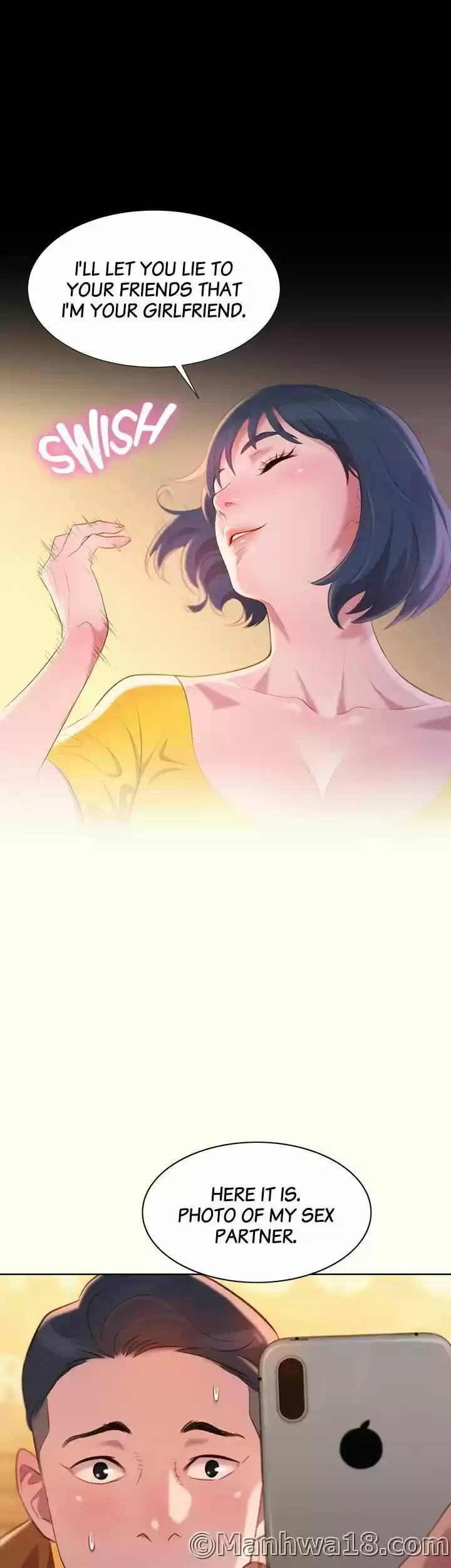 SISTER NEIGHBORS Ch.1