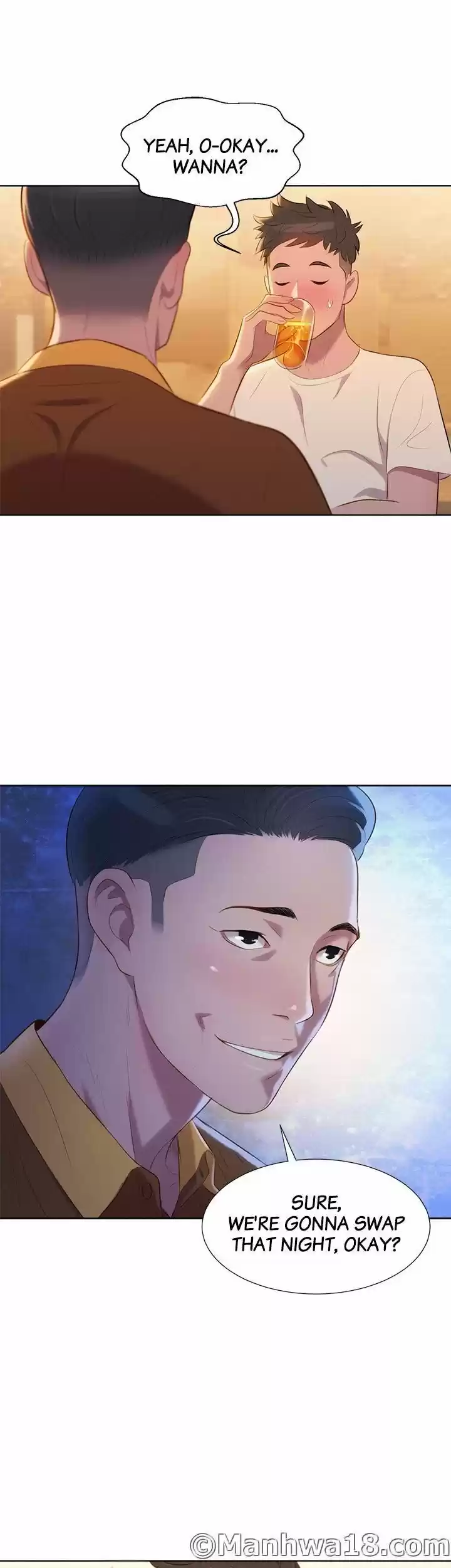 SISTER NEIGHBORS Ch.1