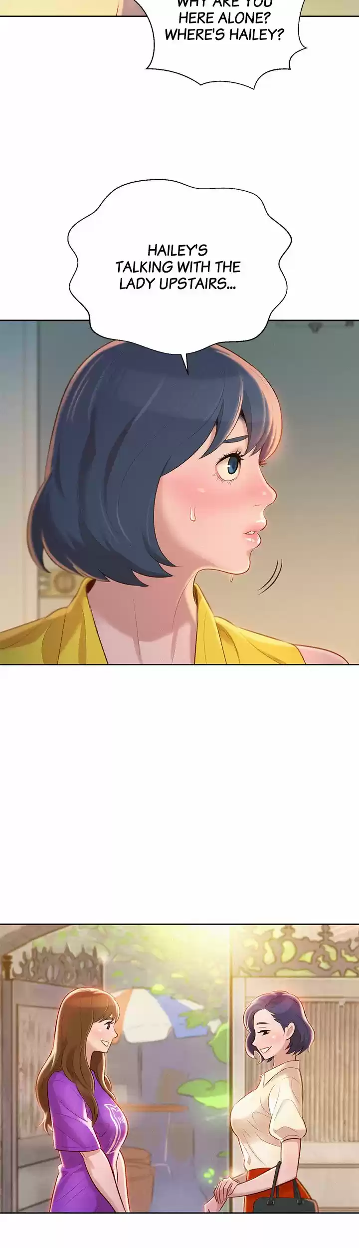 SISTER NEIGHBORS Ch.10