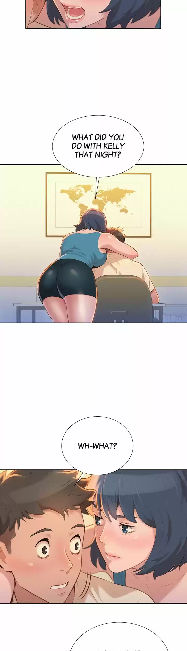 SISTER NEIGHBORS Ch.10