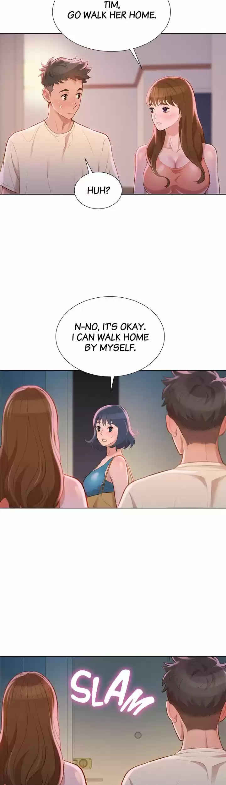 SISTER NEIGHBORS Ch.10