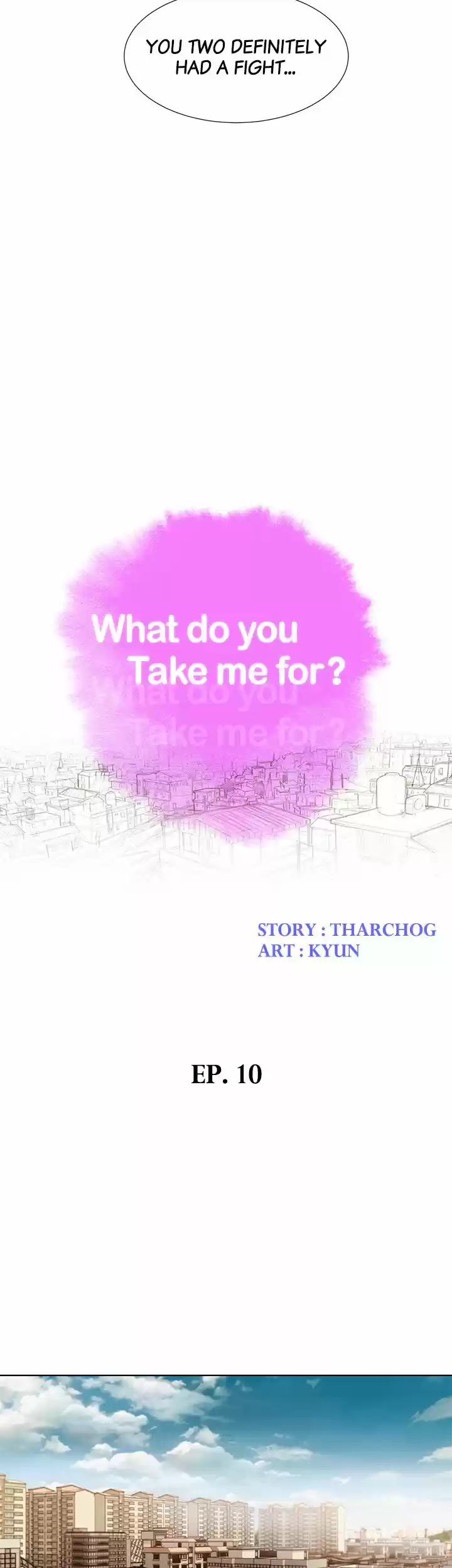 SISTER NEIGHBORS Ch.10