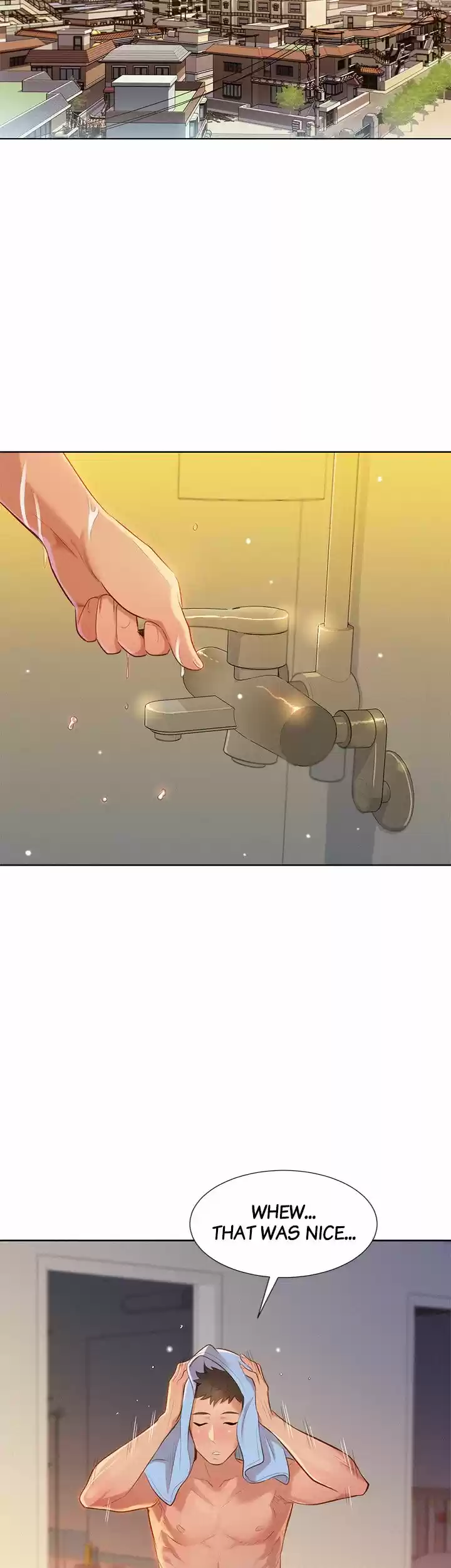 SISTER NEIGHBORS Ch.10