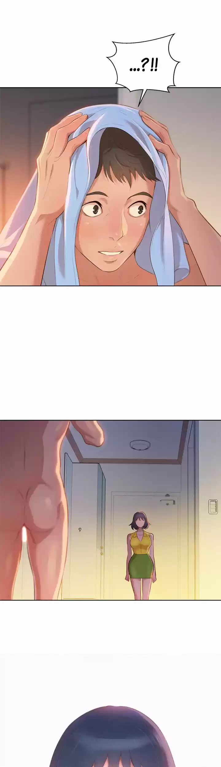 SISTER NEIGHBORS Ch.10