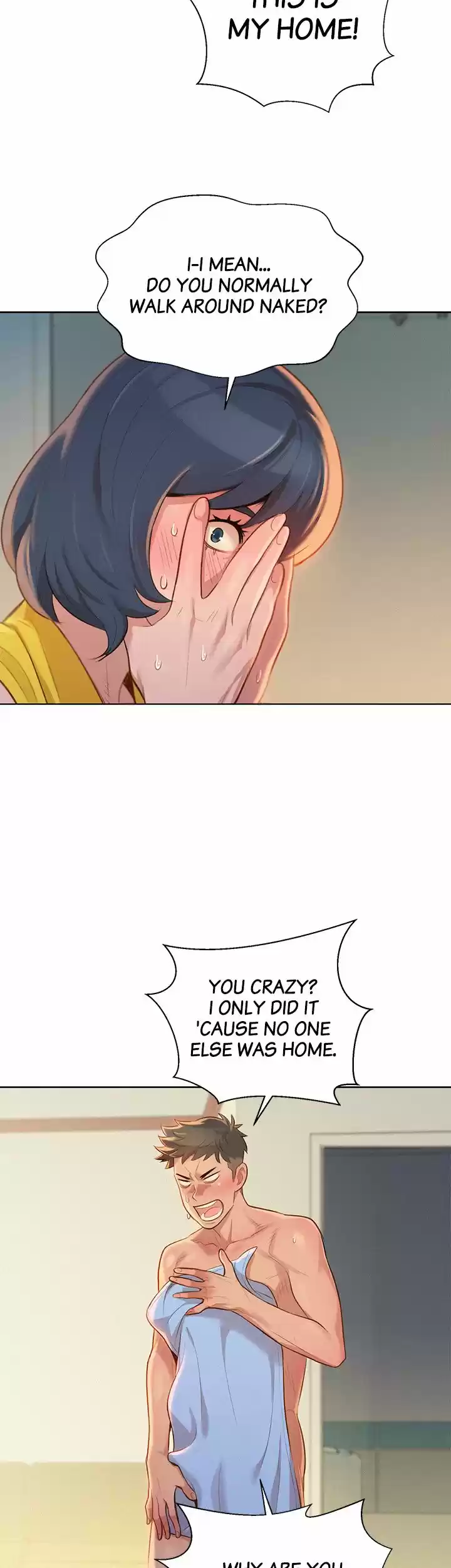 SISTER NEIGHBORS Ch.10