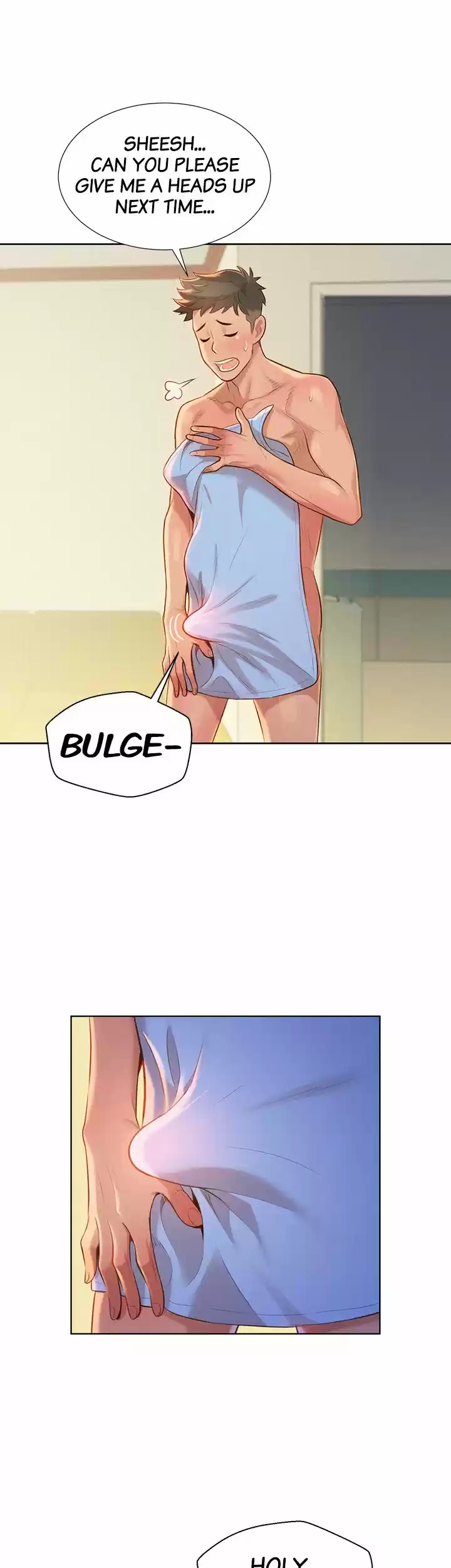 SISTER NEIGHBORS Ch.10