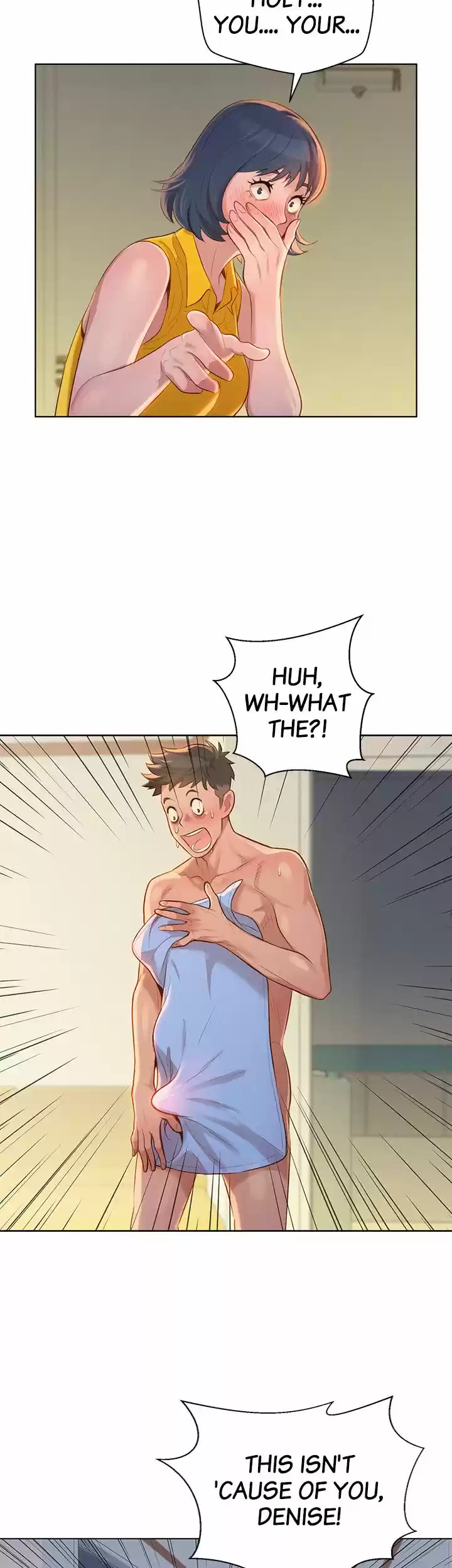 SISTER NEIGHBORS Ch.10