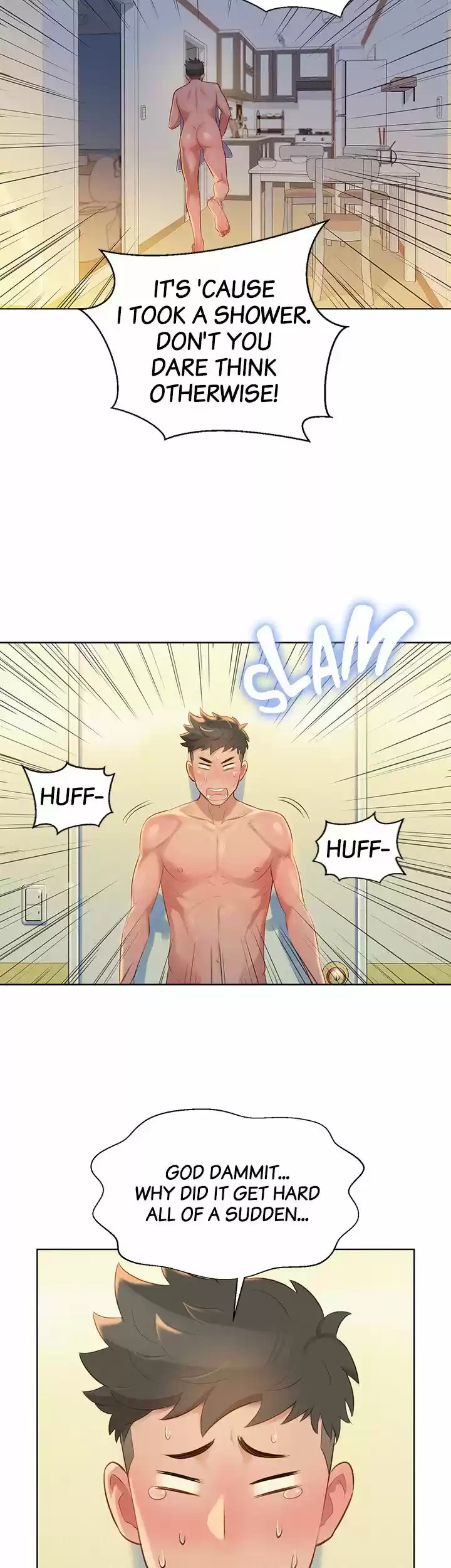 SISTER NEIGHBORS Ch.10