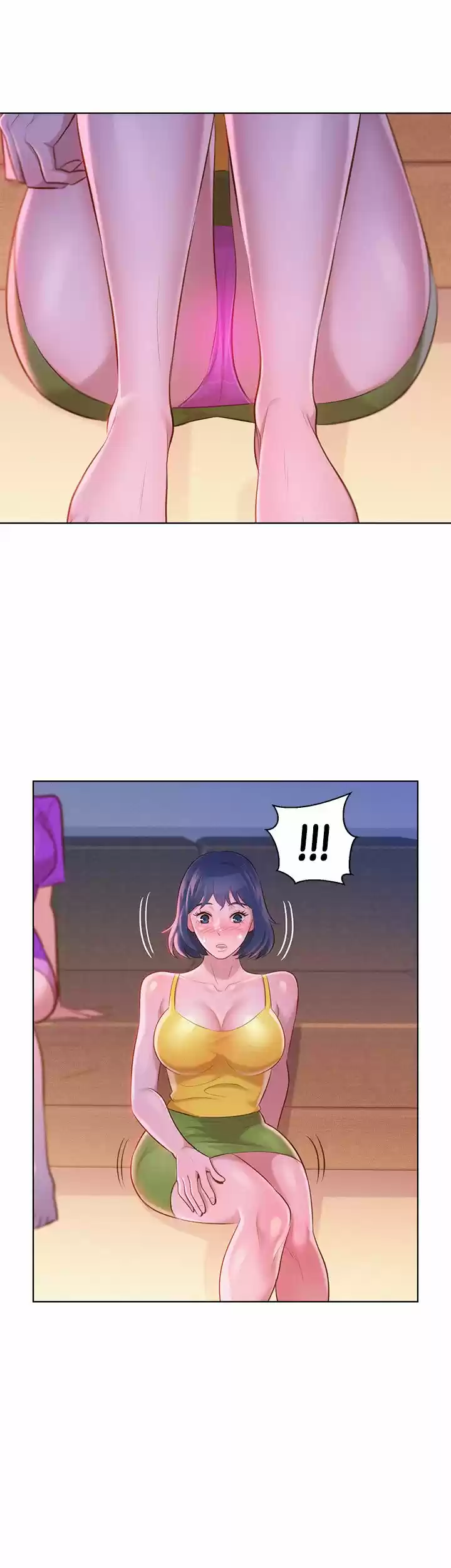 SISTER NEIGHBORS Ch.10