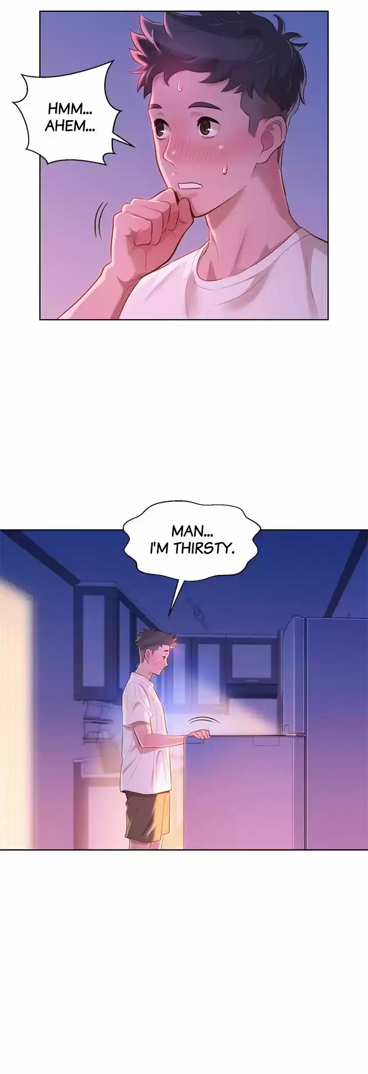 SISTER NEIGHBORS Ch.10