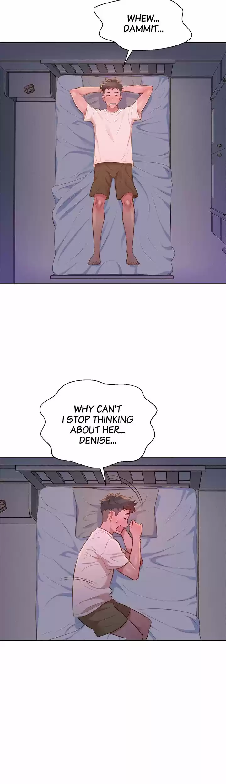 SISTER NEIGHBORS Ch.10