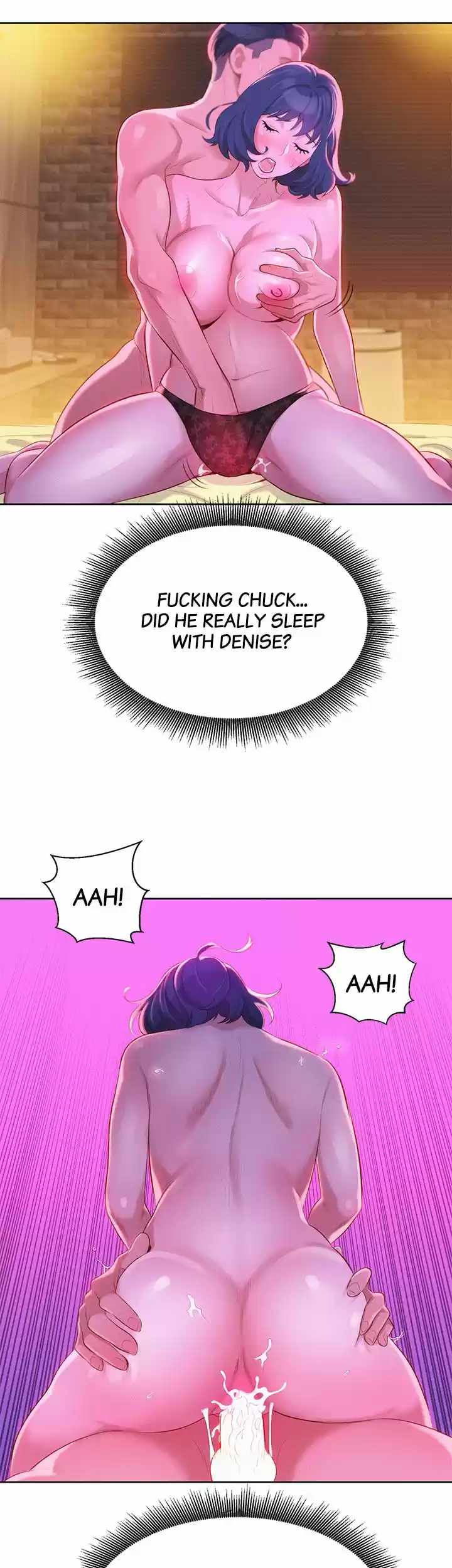 SISTER NEIGHBORS Ch.10