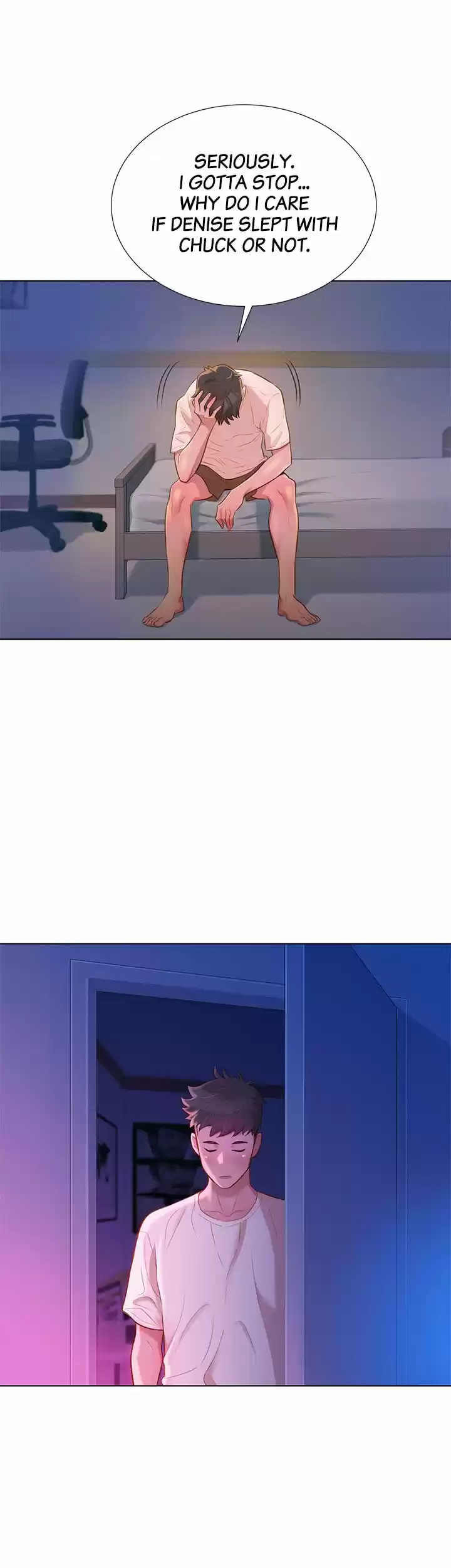 SISTER NEIGHBORS Ch.10