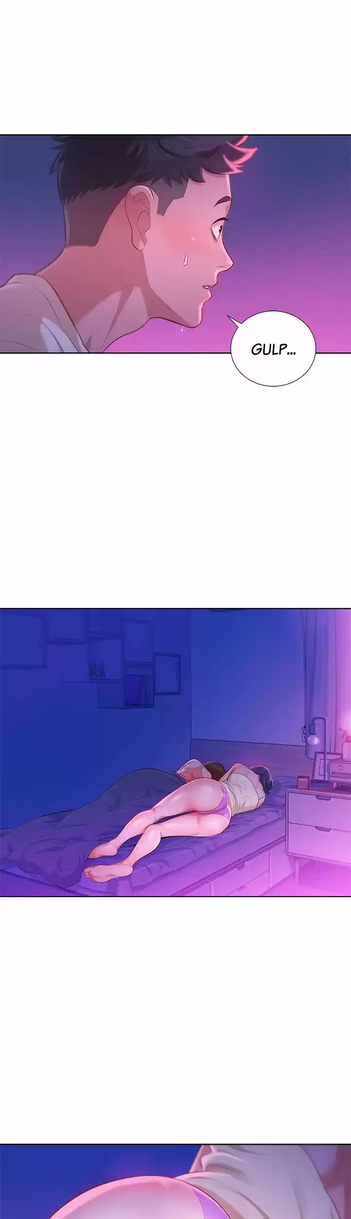 SISTER NEIGHBORS Ch.11